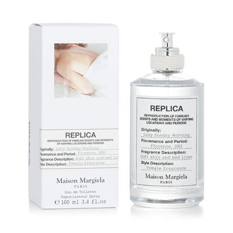 replica lazy sunday perfume|lazy sunday morning 30ml.